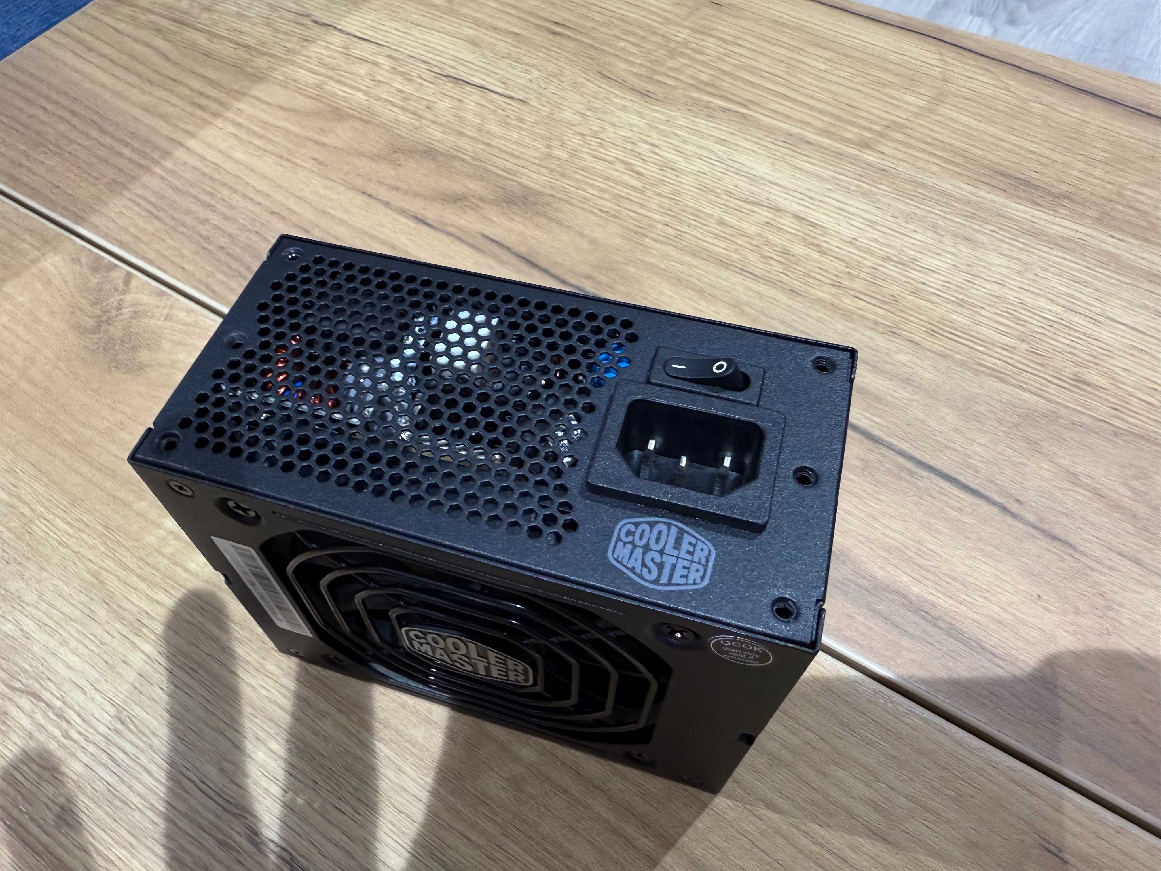 Блок Питания Gooler Master V850 SFX Gold