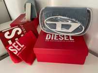 Geanta de umăr Diesel