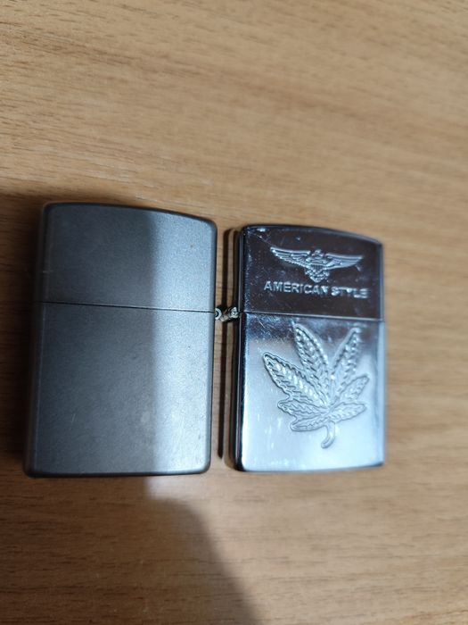 Brichete zippo vand