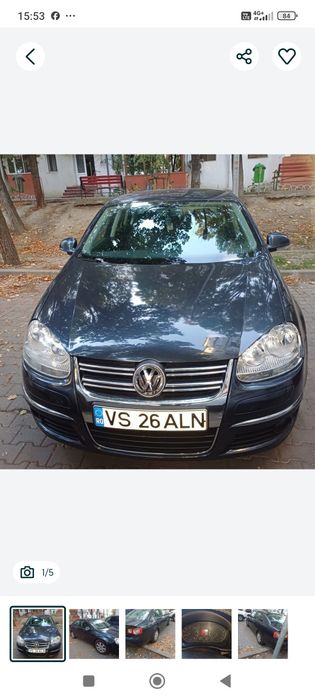 Vând Volkswagen  Jetta