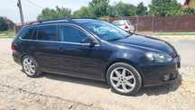 Golf 6 Variant 2.0 L Automat