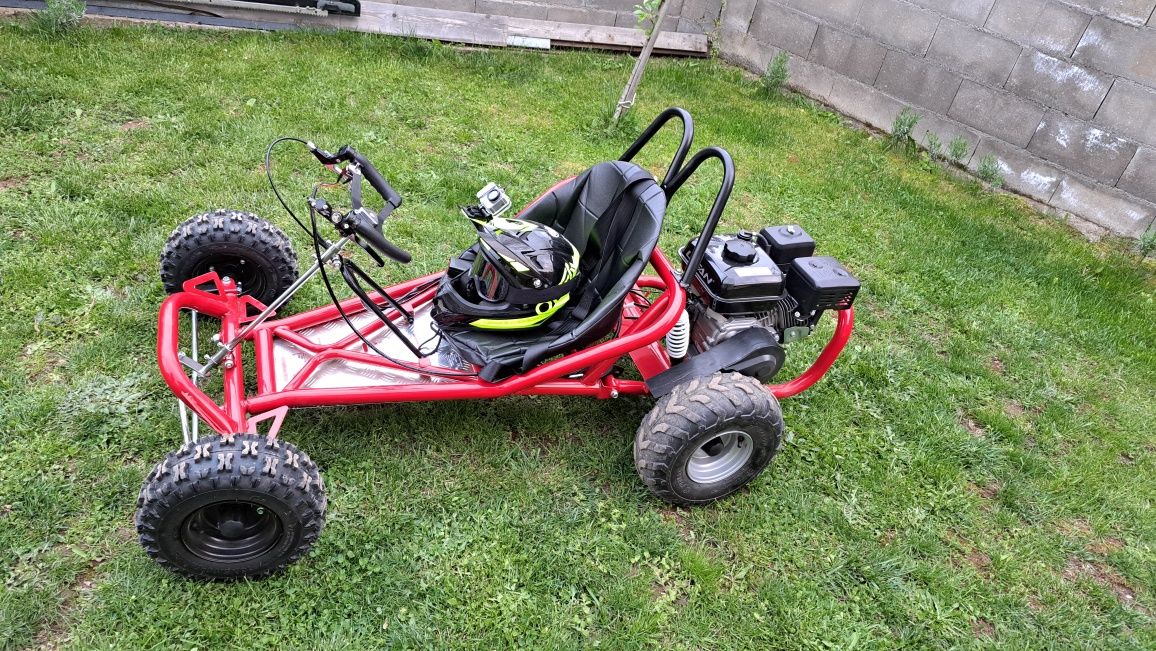 Бъги 196cc/7hp Go Kart