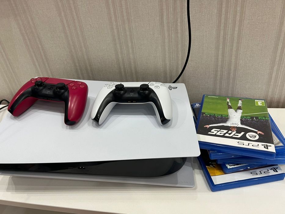 пластейшен 5 обычный