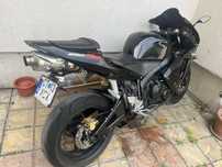 Honda 600rr 2004 vand/schimb cu atv