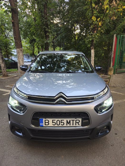 Citroen C4 CACTUS 1.5 blueHDi