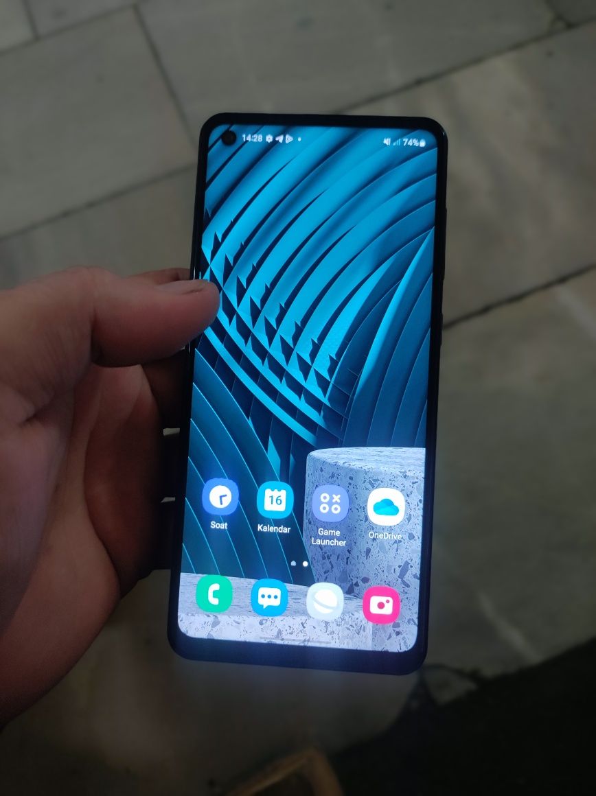 Samsung a21 s holati alo