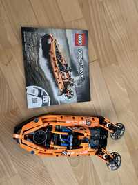 Vand lego Technic 42120 Barcuta