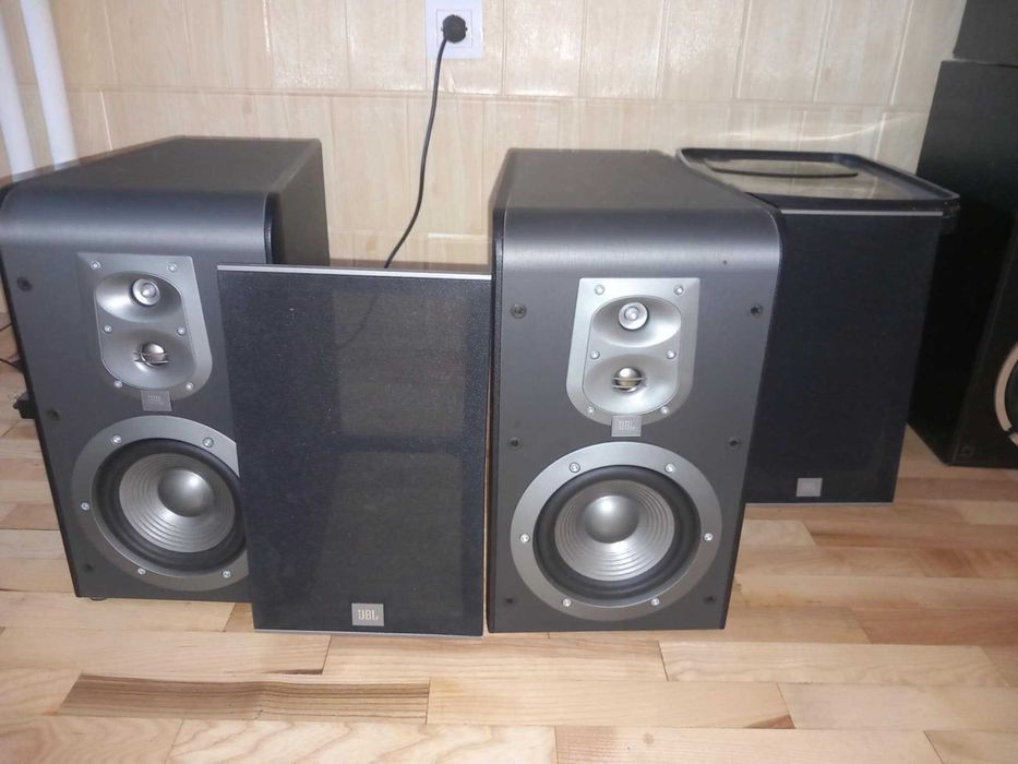 тонколлони jbl es 30