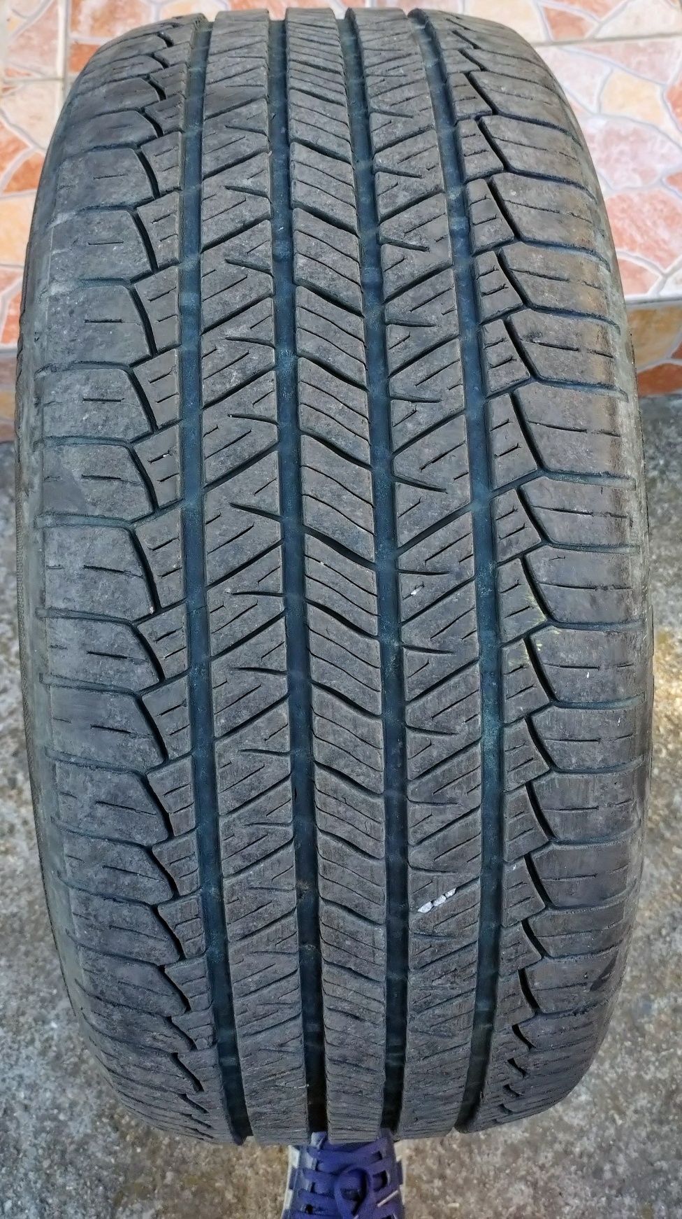 Гуми 235/50 R18 Корморан