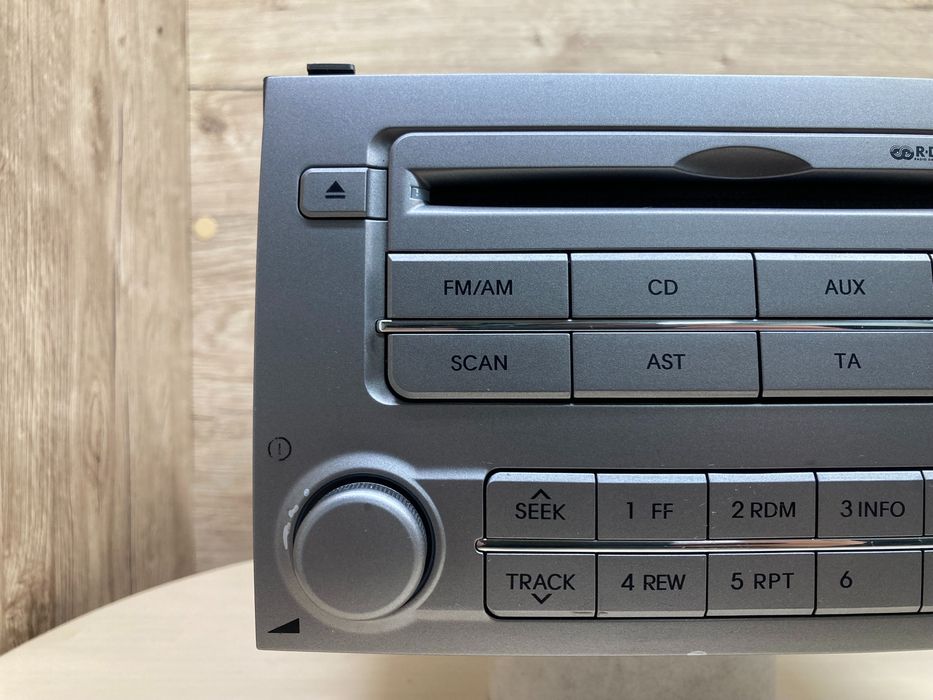 Radio cd mp3 player hyundai i20 96100-1j211 pa710 pbe pbt 10391022 mk1
