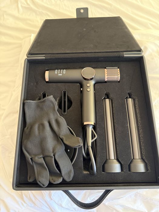 Otto multistyler Airwrap 4в1 ion active