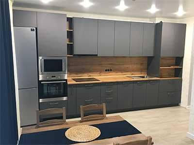 Кухонный гарнитур кухонная мебель кухонные гарнитуры с сервисом