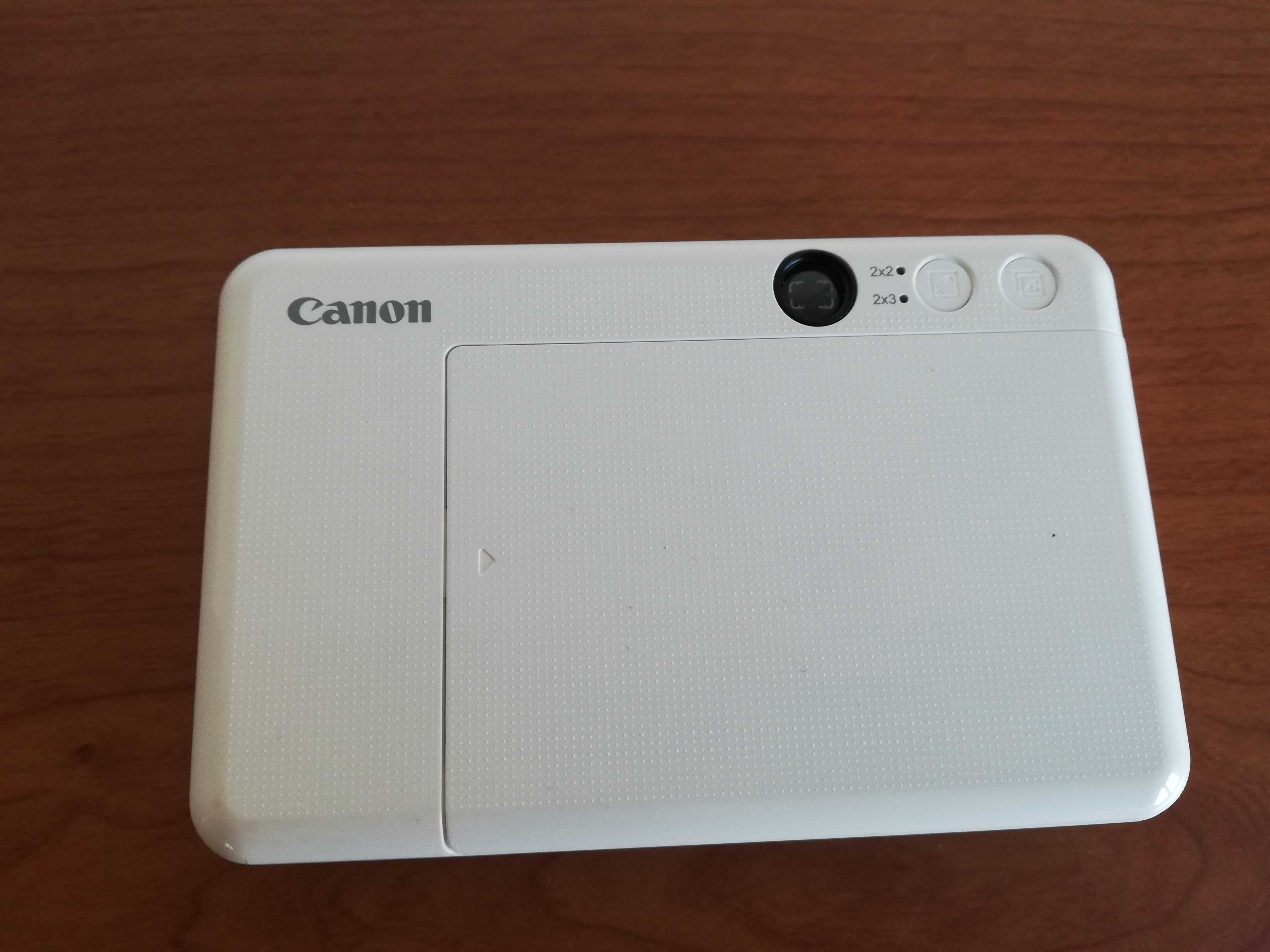 Canon Zoemini CV123 инстантна камера без батерия