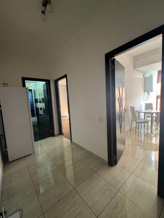 Garsoniera moderna in bloc nou Uatracentral