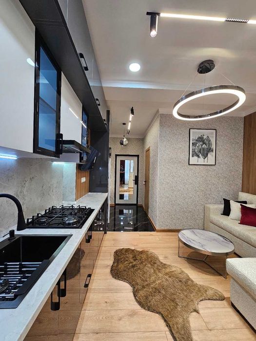 Prestige Garden яккасарай подключ шота руставелли Площадь: 30м²;бизнес
