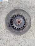 Roata Janta Tabla 195 60 15 R15 6Jx15H2 ET49 Opel Astra G 1998 - 2005 [M6544]