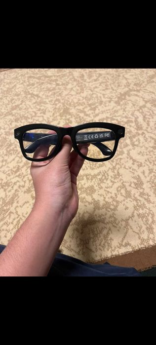 Samrt glasses смарт очки новые
