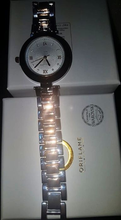 Ceas Oriflame Uptown Business Ladies Watch