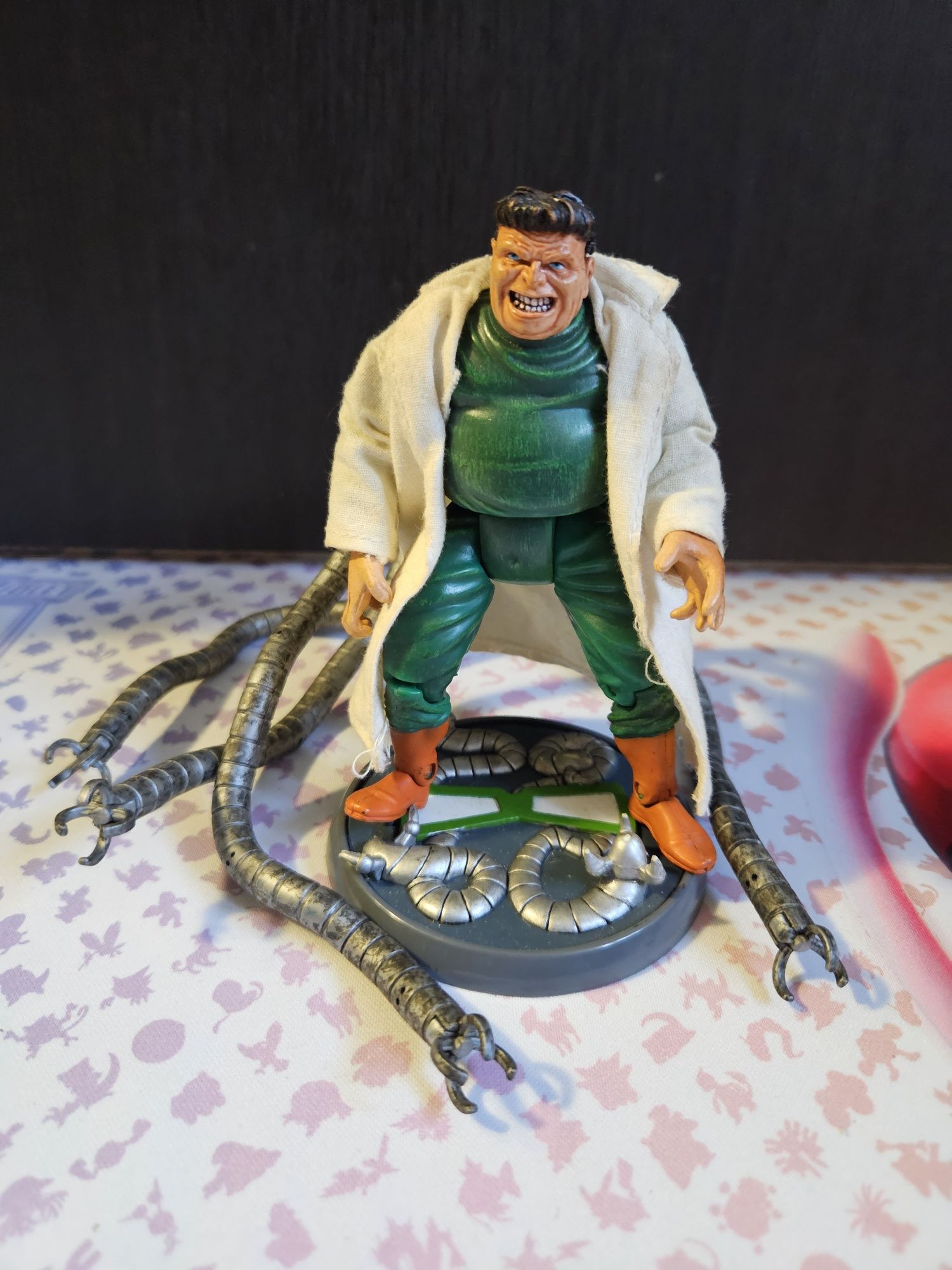 Figurina Marvel Doctor Octopus