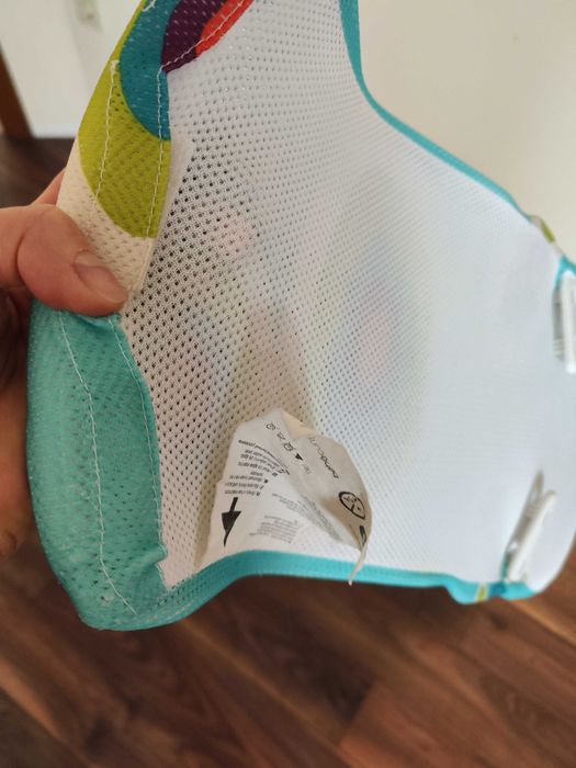 Шезлонг за къпане на бебета