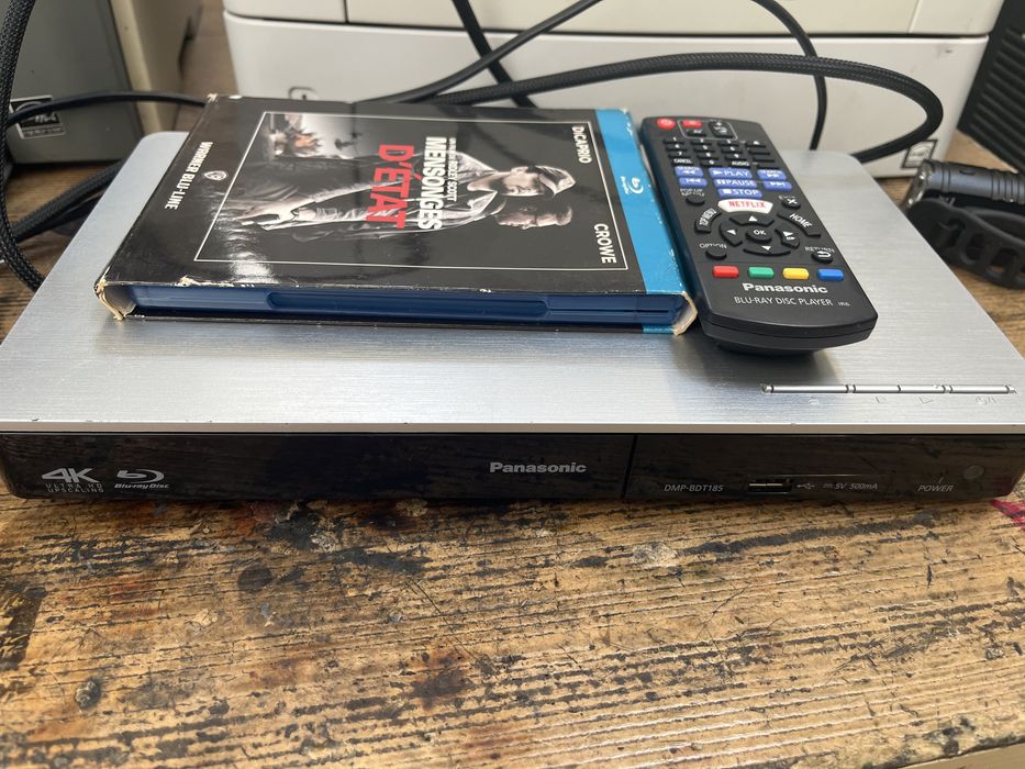 Blu ray panasonic 3d