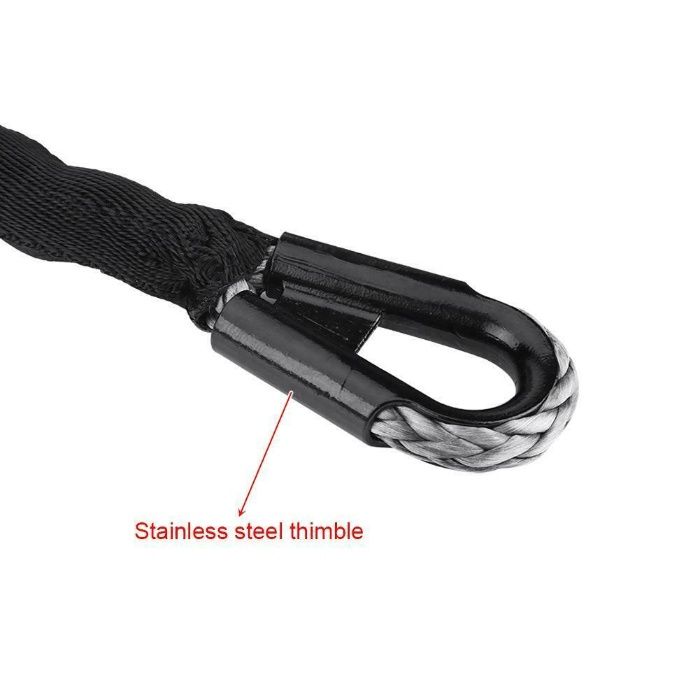 Cablu sintetica  troliu atv