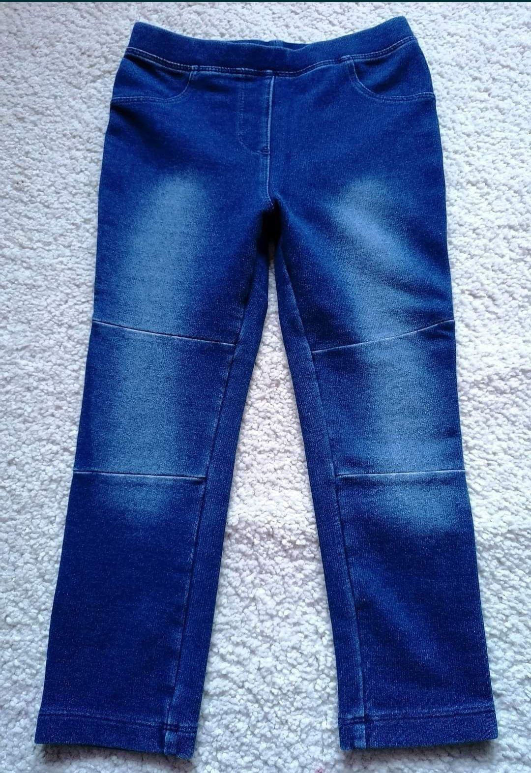 Lot 6 pantaloni mărimi 98-104.