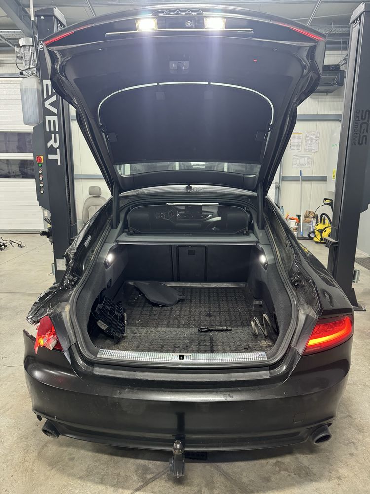 Dezmembrez Audi A7 Sline 3.0 CDU 245 cai