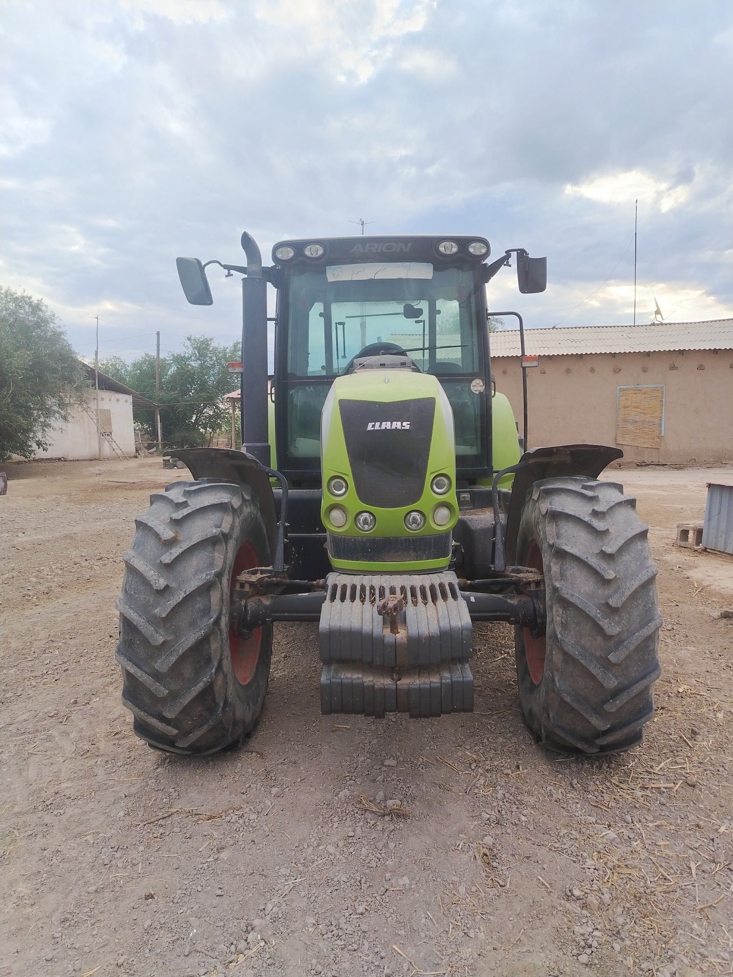 Arion 630c 2015 mtch 3000