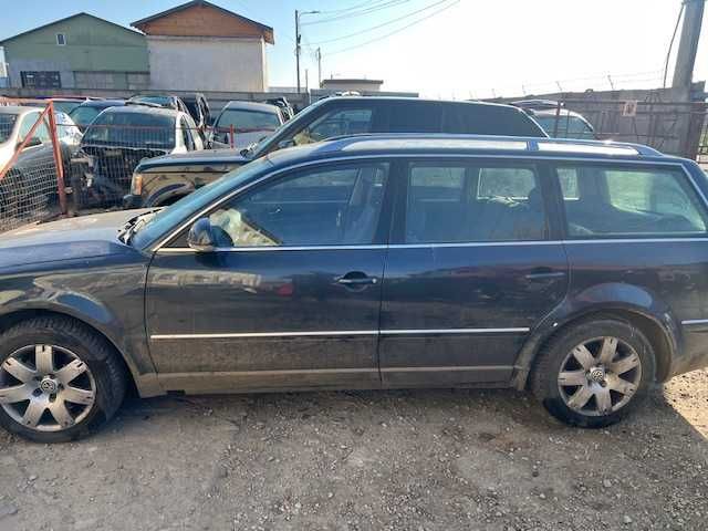 Dezmembrez Passat B5.5 break,2.5 tdi/180cp,4X4/BAU,cutie FAU,cod LC5F
