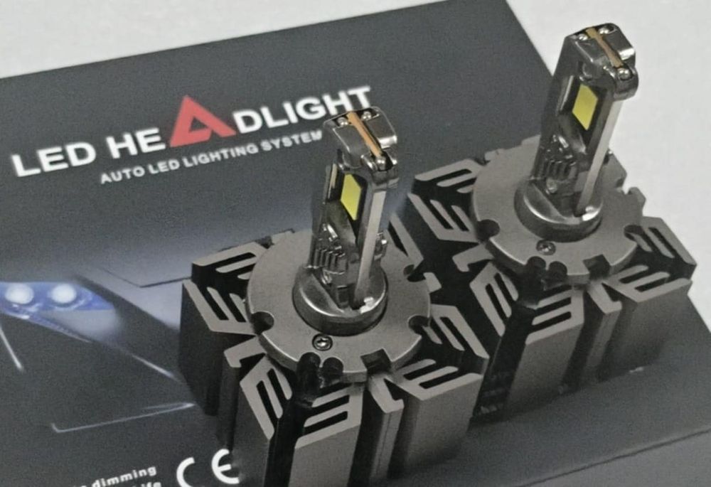 Led D1s D2s D3s D4s D5s H1 H4 H7 H8 H11 HB3 HB4 9012  Canbus