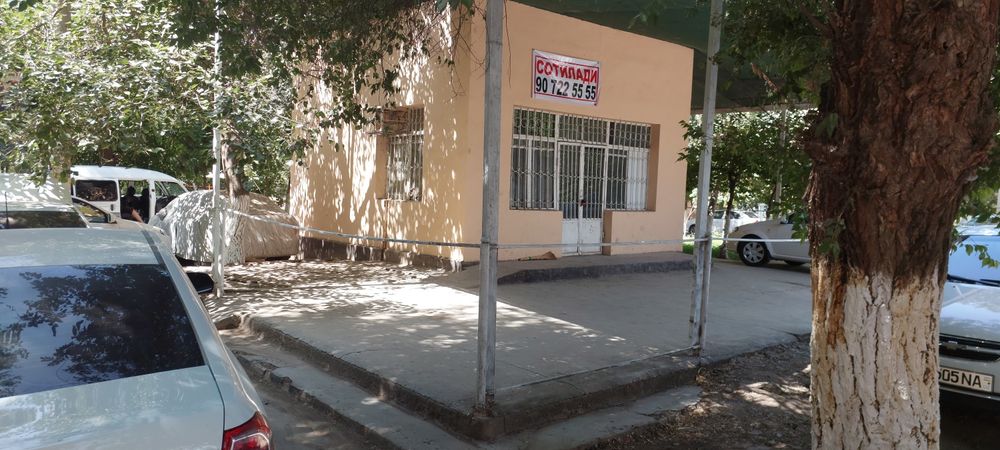 Карши Шахар 4 мкр дукон сотилади