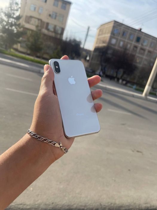 iPhone X Karobka Dokument