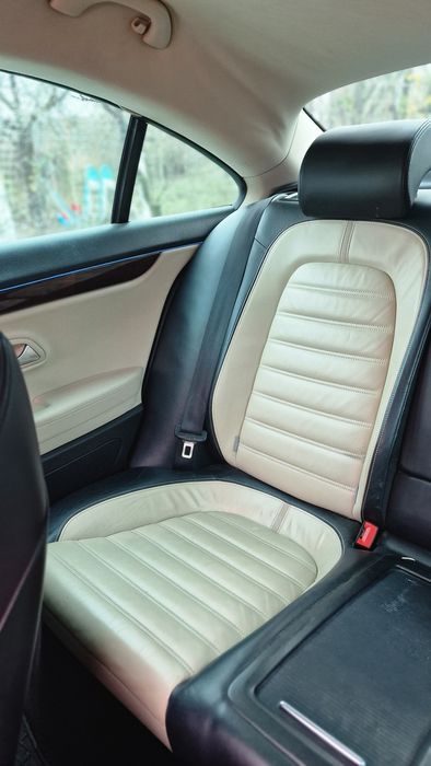 Volkswagen Passat CC 2010 • 2.0 TDI • 170 CP • DSG • Piele • FULL