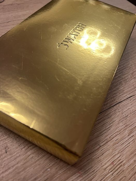 Apple Watch Ultra Gold / 49 мм / Титаниев