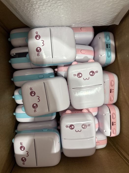 Корпус от мини принтера