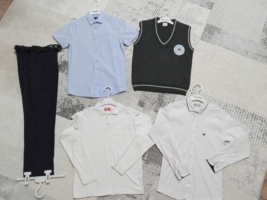 Школьная одежда 7-12лет