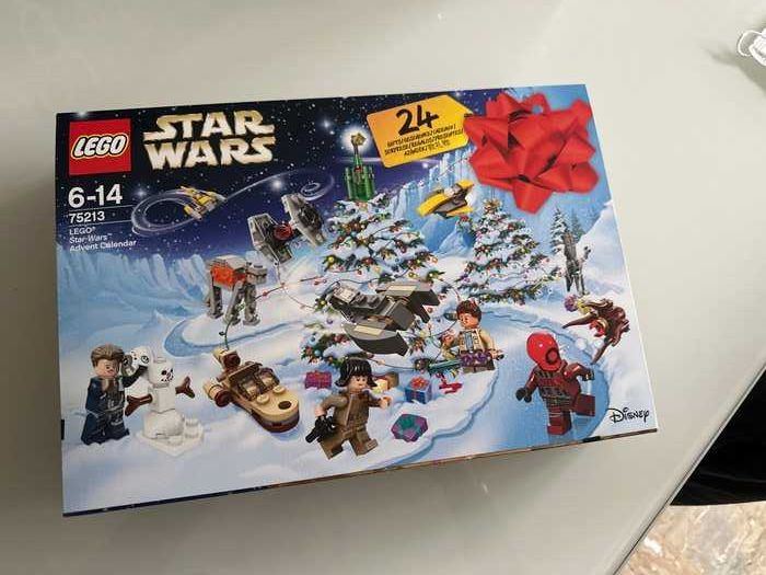Lego - Star Wars - 75213 - Advent Calendar - 2018