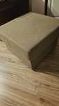 Taburet tapitat Olive