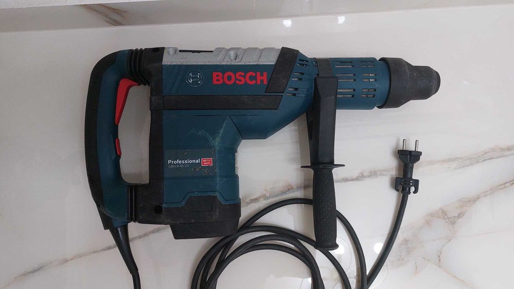 Rotopercutor Bosch GBH8