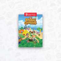 ‼️ Animal Crossing на Nintendo Switch (цифровая версия) ‼️