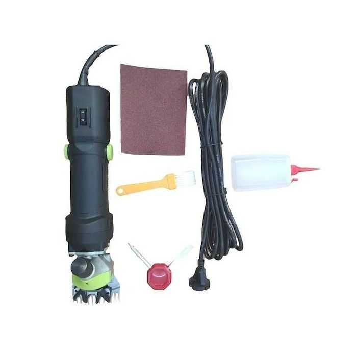 Masina electrica pentru tuns oi,650-1000W,2800rpm,6viteze,13dinti,nouă