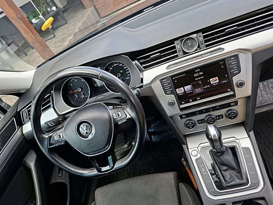 VW Passat B8 Automat