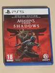 Assassin’s creed Shadows ps5