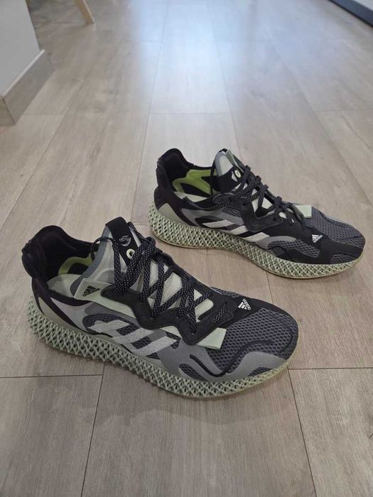 Vand Adidas 4D Consortium