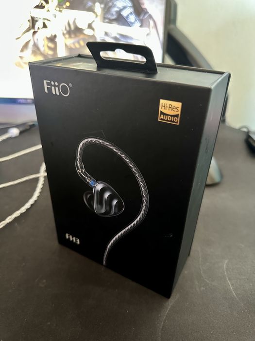 Наушники FiiO FH 3