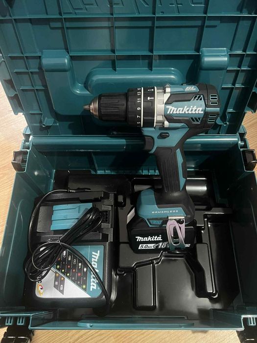 Vand autofiletanta makita DHP 484