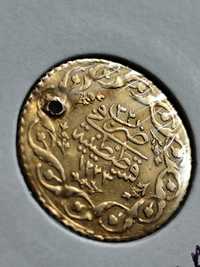 Златни монети, Алтъни на султан Махмуд II,тегло 1.52 и 1.53 гр, 20 кар