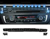 Buton Butoane Audio Radio Start Stop AUTO MAX BMW F20 F21 F30 F32 F34