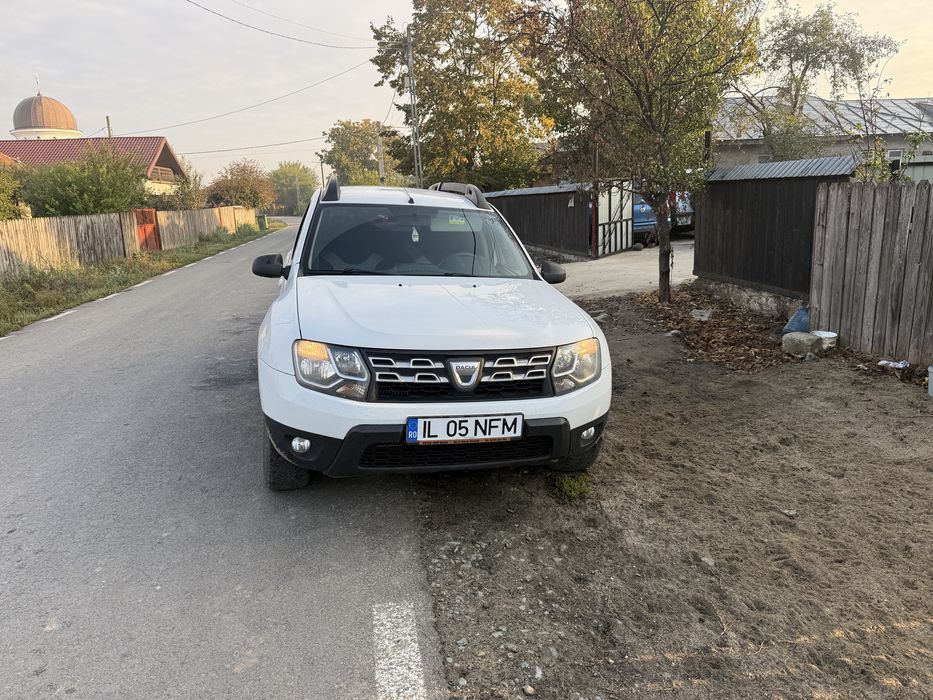 Vand schimb Dacia duster 4x4 2015 euro 6 fara adblue